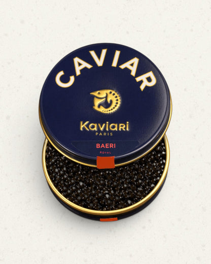 Caviar Baeri