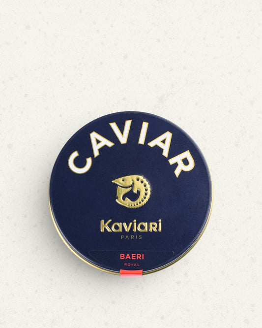 Caviar Baeri