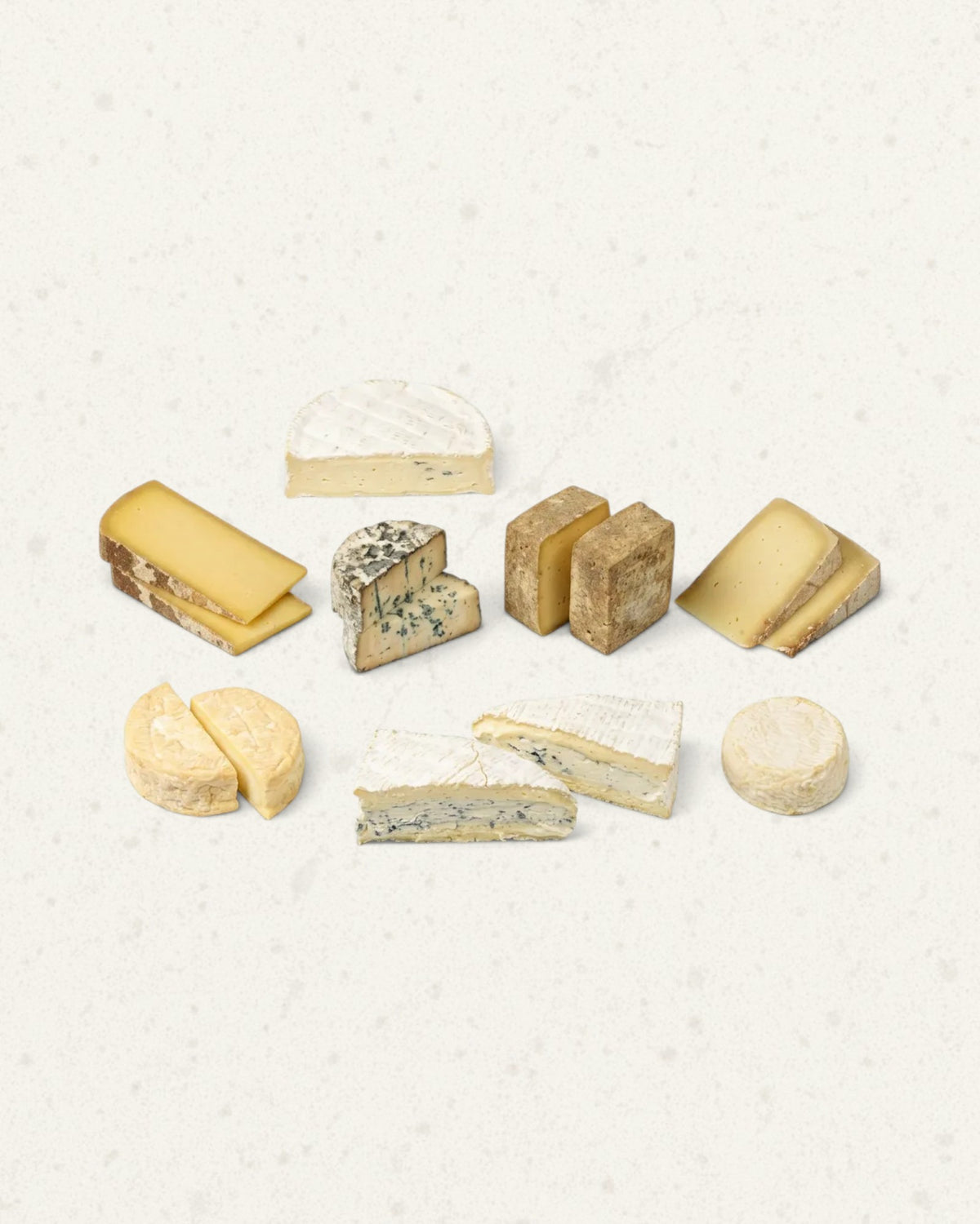 Cheese Platter - 8 types of cheese