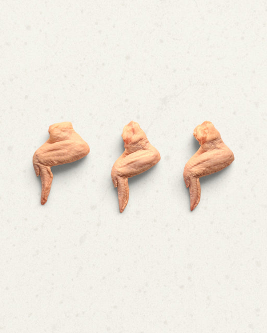 Farmed Chicken Wings