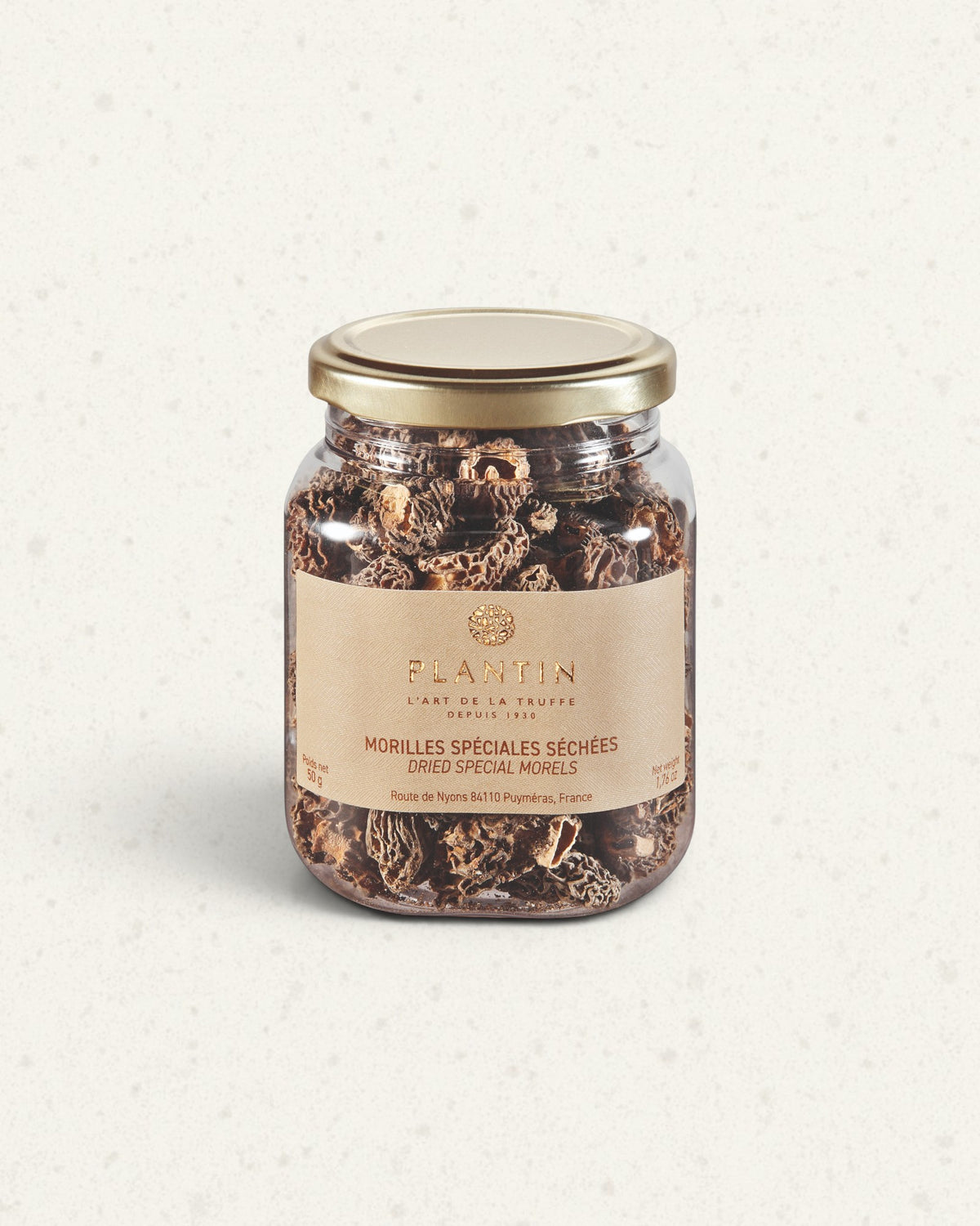 Dry Morels