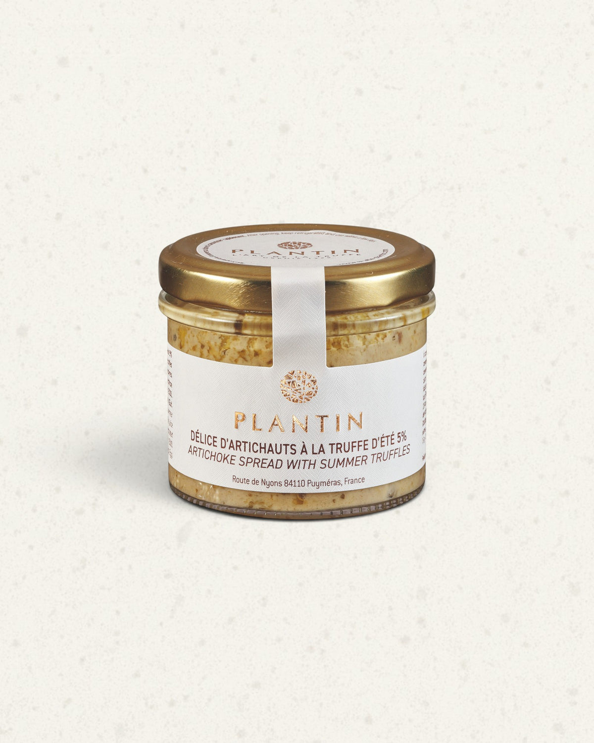 Black Truffle & Artichoke Spread