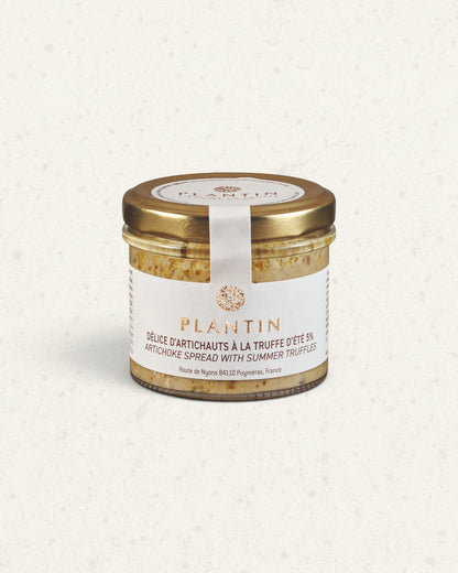 Black Truffle & Artichoke Spread