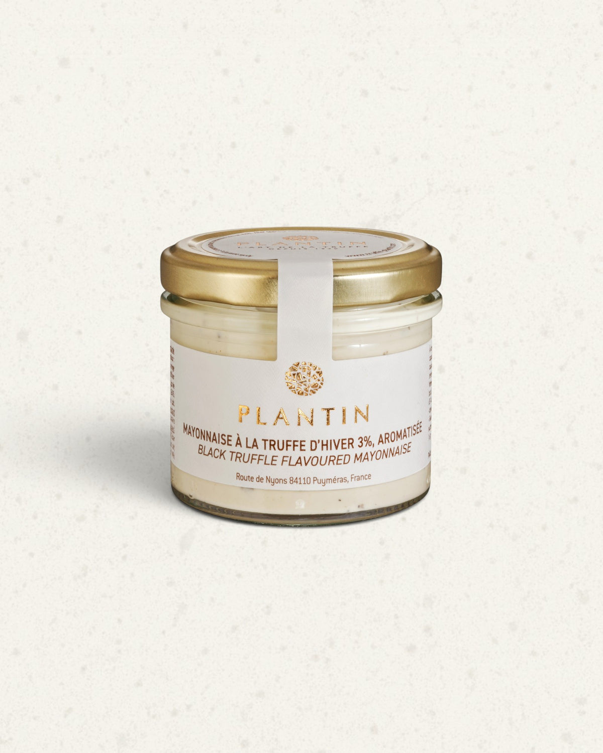 Black Truffle Mayonnaise