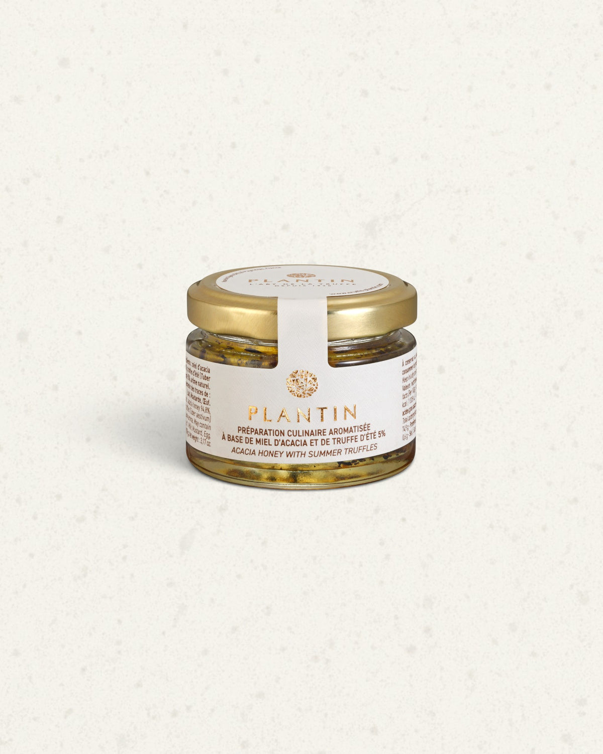 Black Truffle Acacia Honey