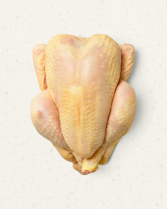 Yellow Farmed Chicken