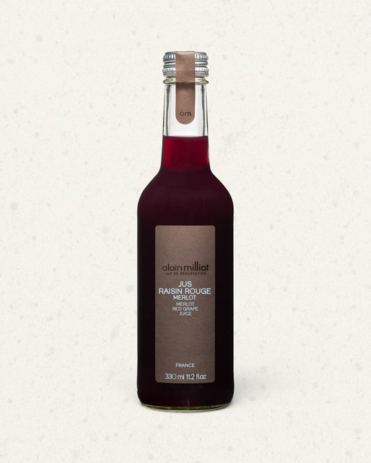 Merlot Red Grape Juice