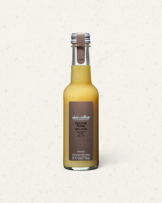 Summer Pear Nectar