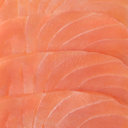 Smoked Salmon Imperial Fillet
