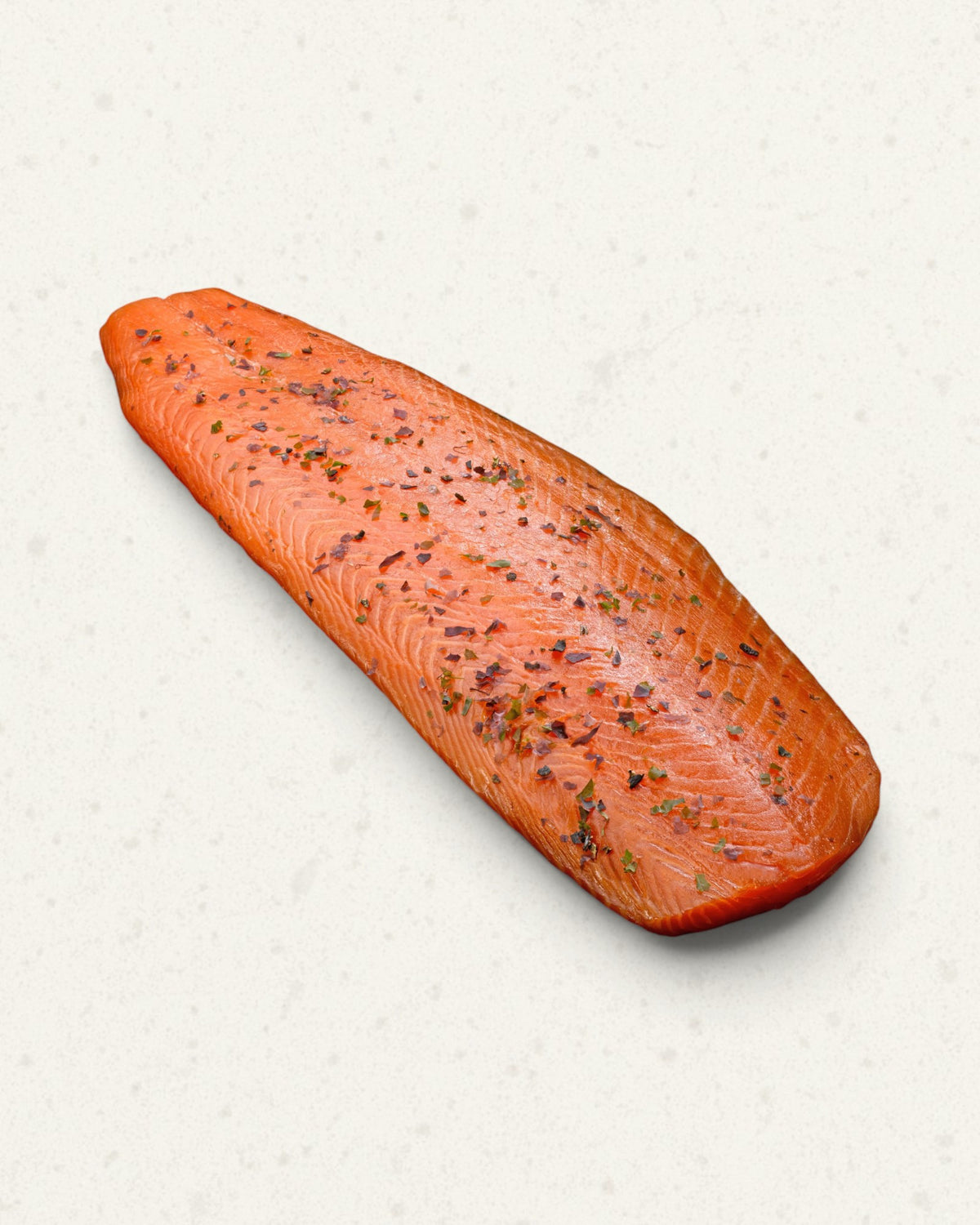 Organic Irish Smoked Salmon - Pre-sliced