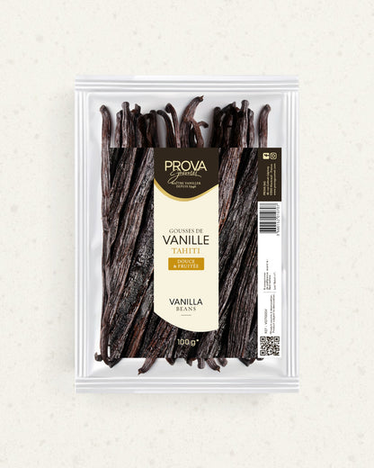 Tahiti Vanilla Bean