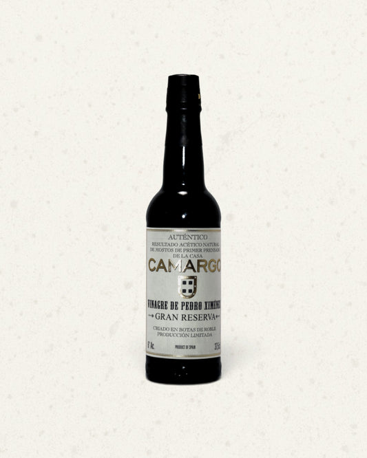 Sherry Vinegar - 50 years aging