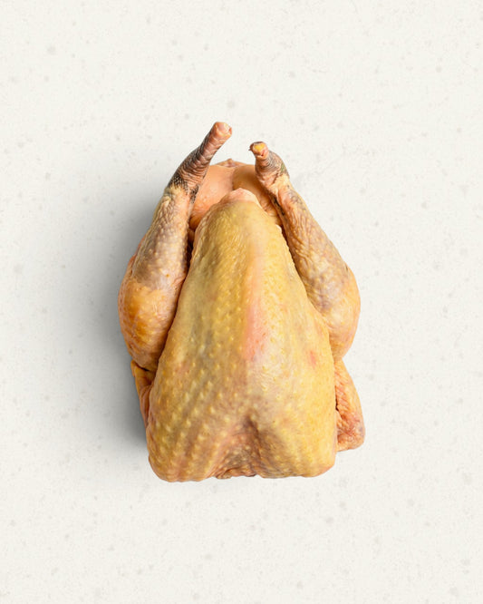 Farmed Guinea Fowl