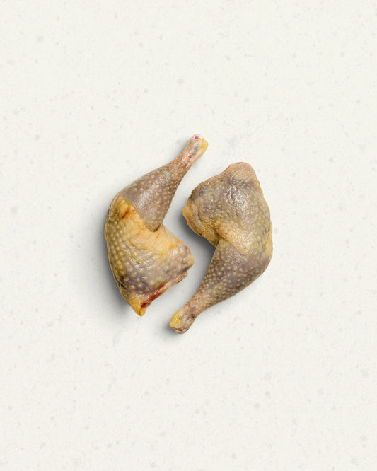 Guinea Fowl Legs