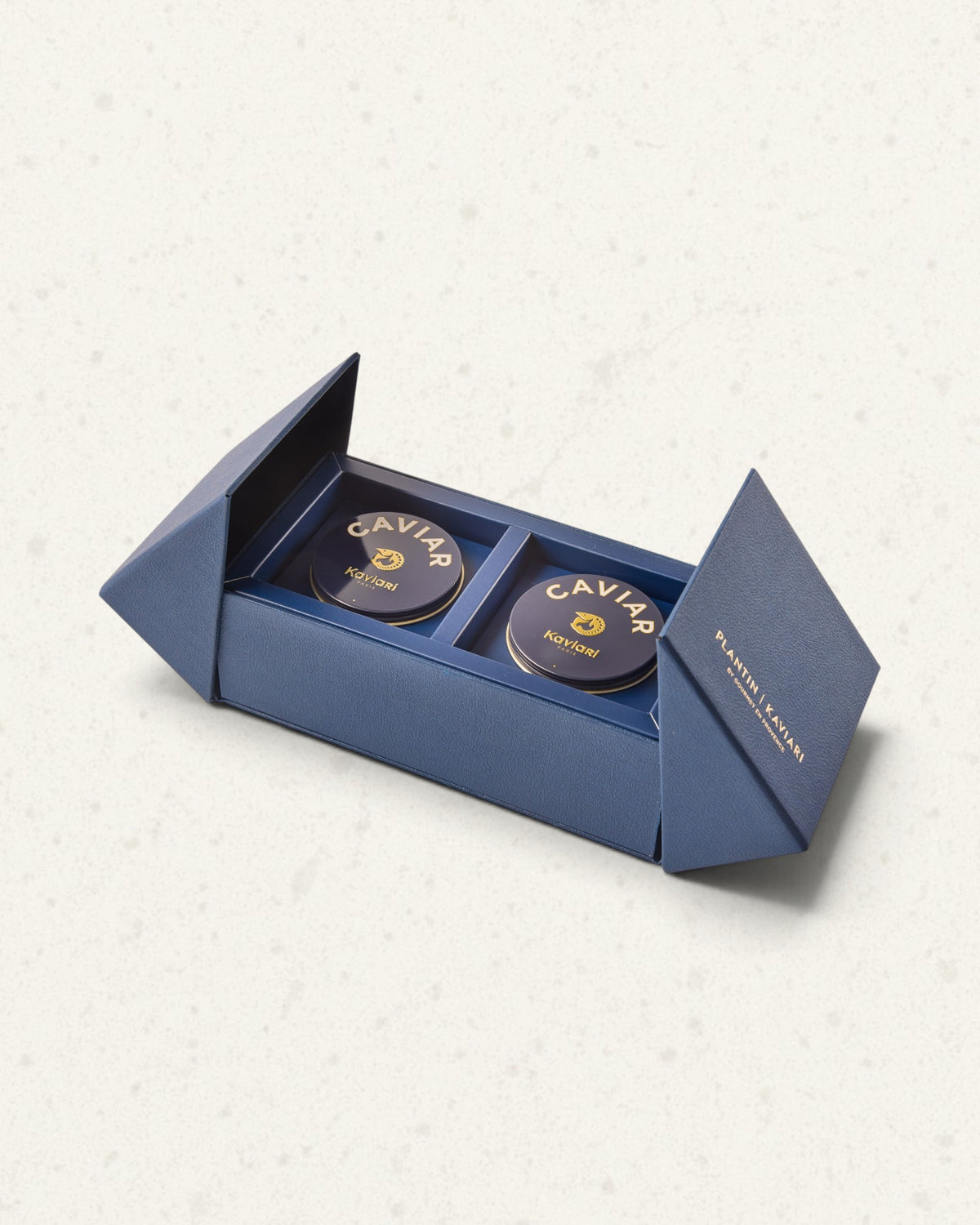 Kaviari Caviar Duet Gift Box- Best Sellers