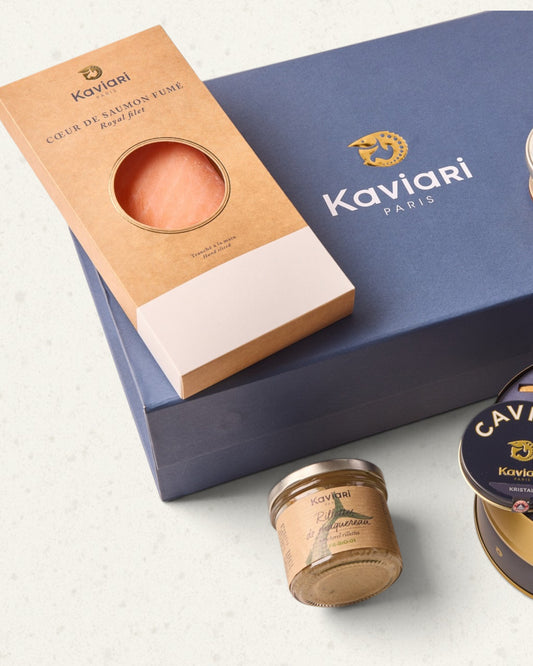 Kaviari Gift Box