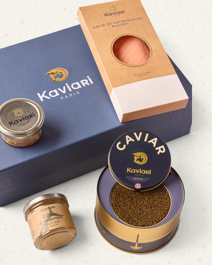 Kaviari Gift Box