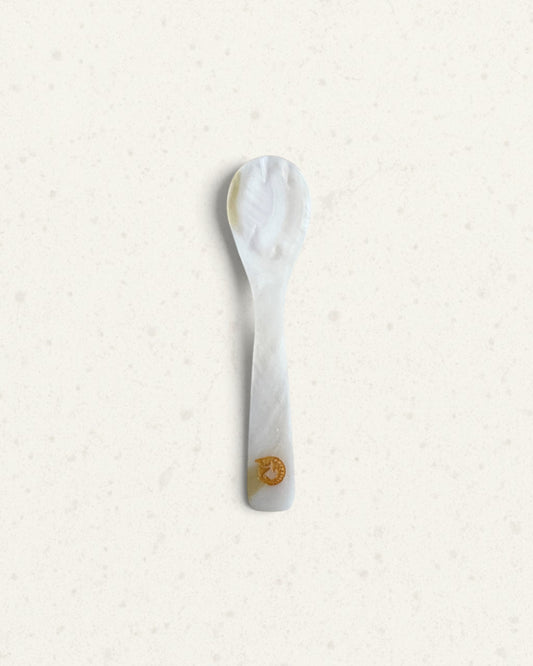 Mother of Pearl Spoon