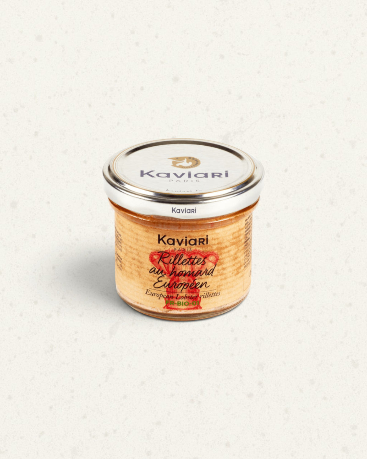 Lobster Rillettes