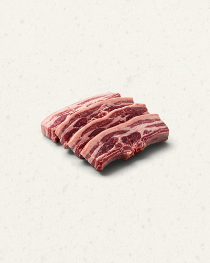 Lamb Belly