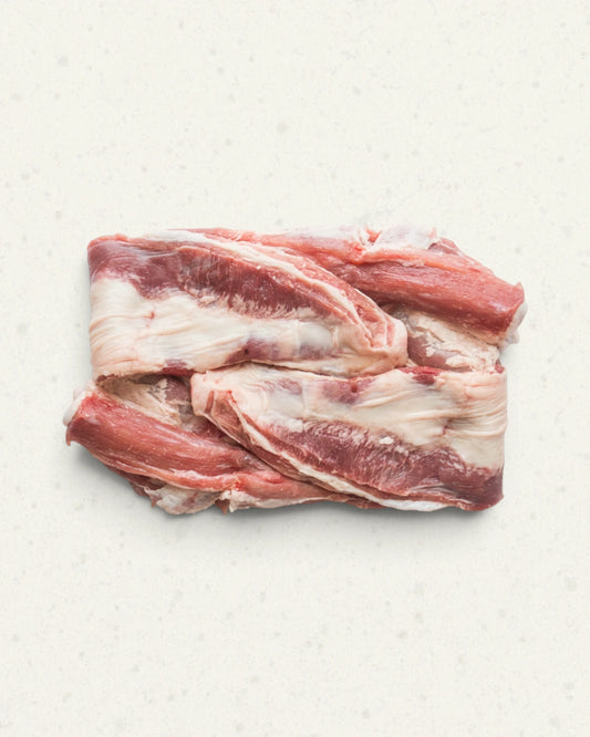 Lamb Belly