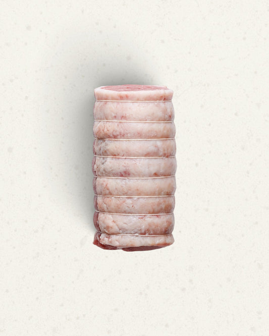Lamb Saddle Roti