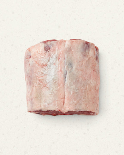 Lamb Saddle