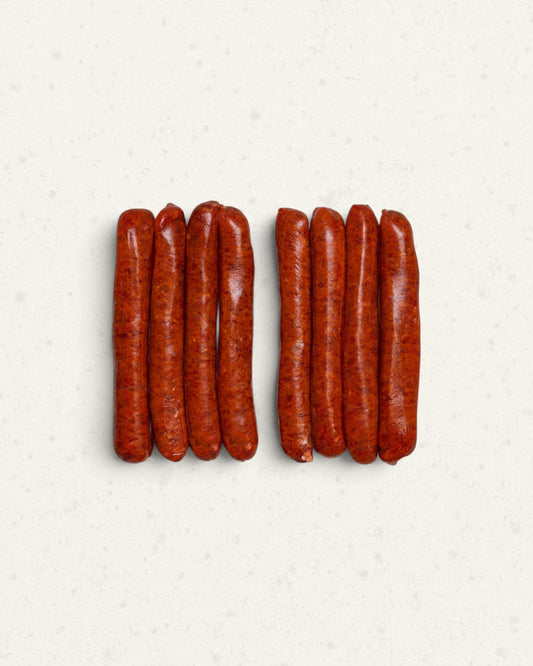 Frozen Beef & Lamb Merguez