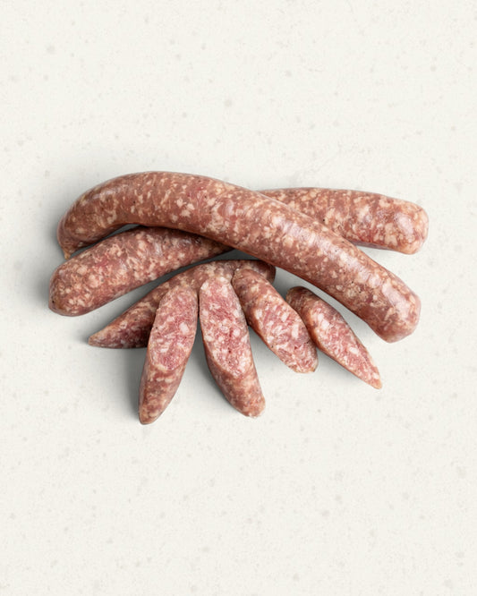 Frozen Pork Chipolata Sausages