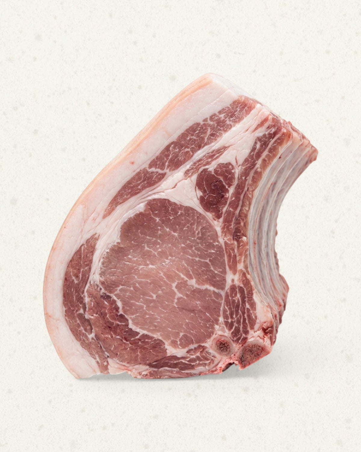 Pork Rack - 4 Ribs