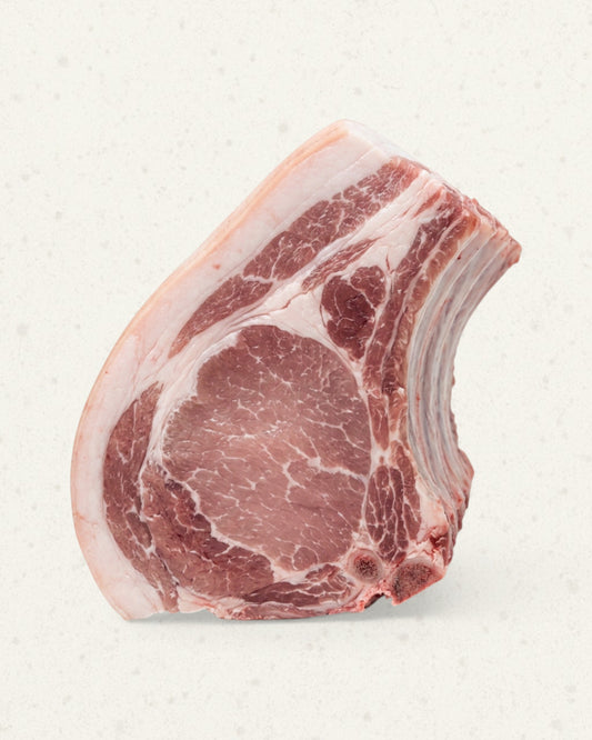 Pork Rack - 4 Ribs