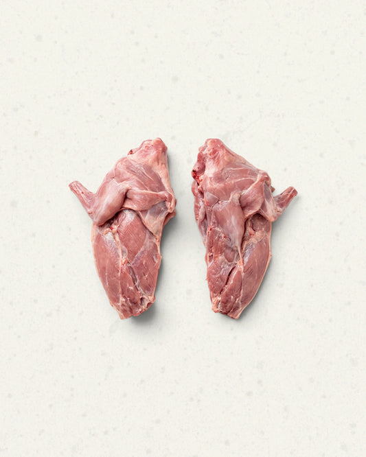 Rabbit Shoulders