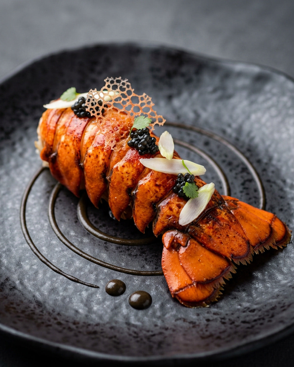 Frozen European Blue Lobster