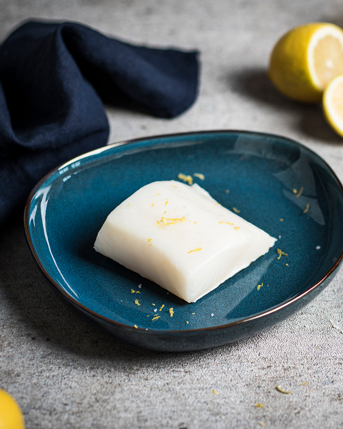 Frozen Toothfish Fillet - Skin-on