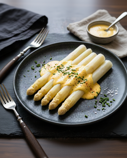 German White Asparagus