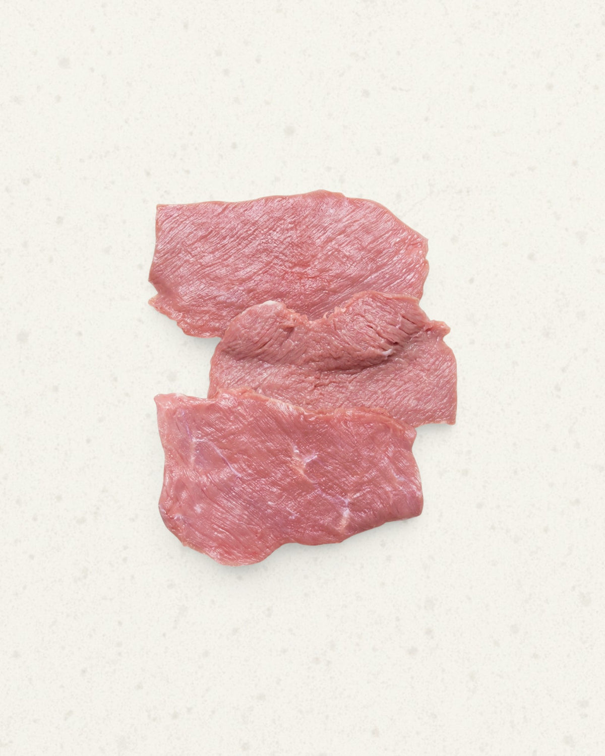 Frozen Veal Escalope