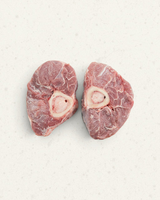Veal Osso-bucco