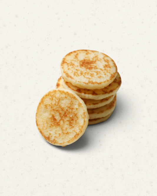 Cocktail Blinis